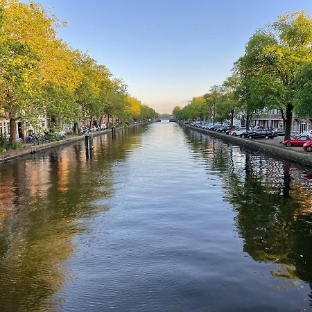 Canal View Stay אמסטרדם מראה חיצוני תמונה