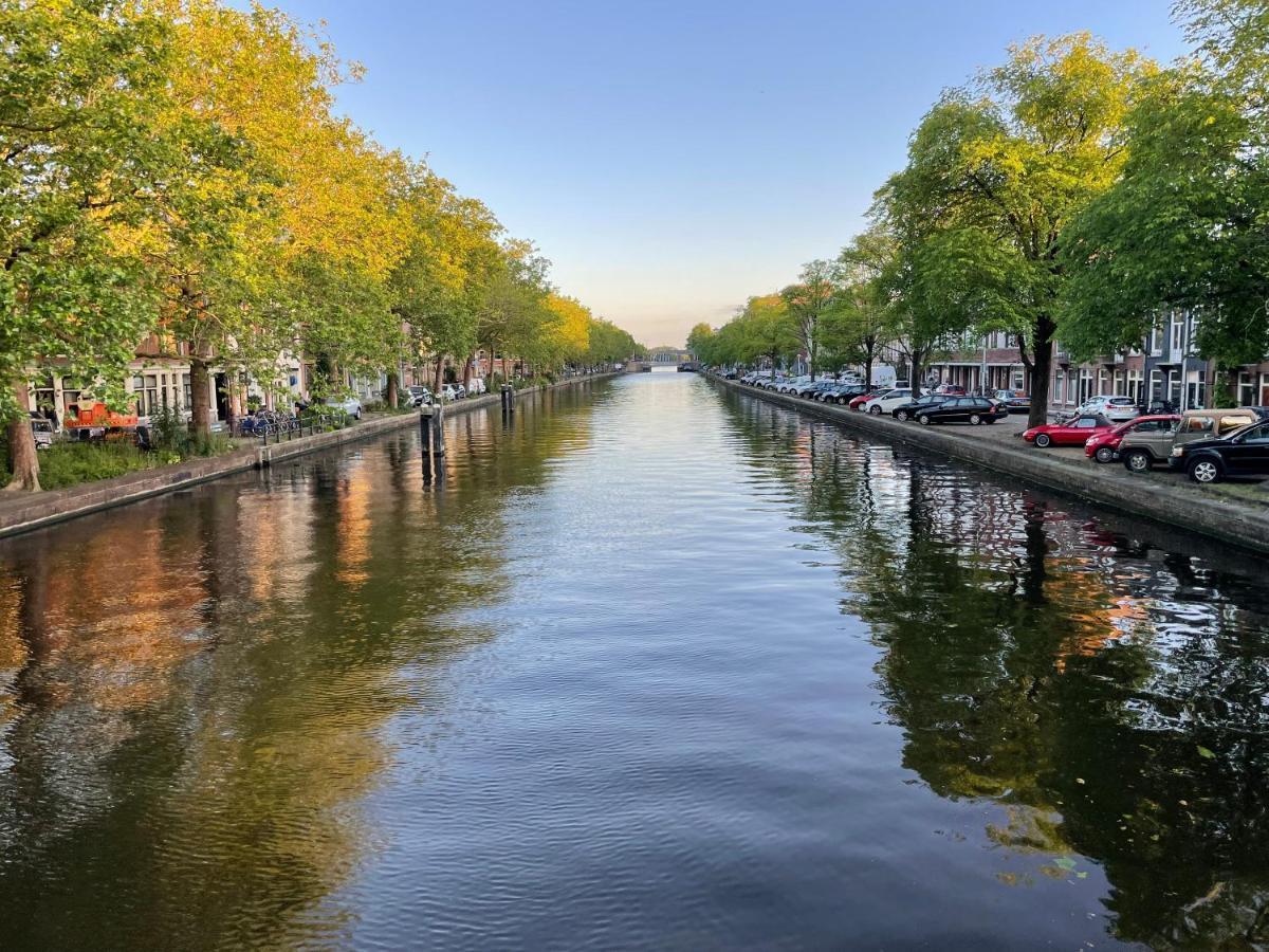 Canal View Stay אמסטרדם מראה חיצוני תמונה
