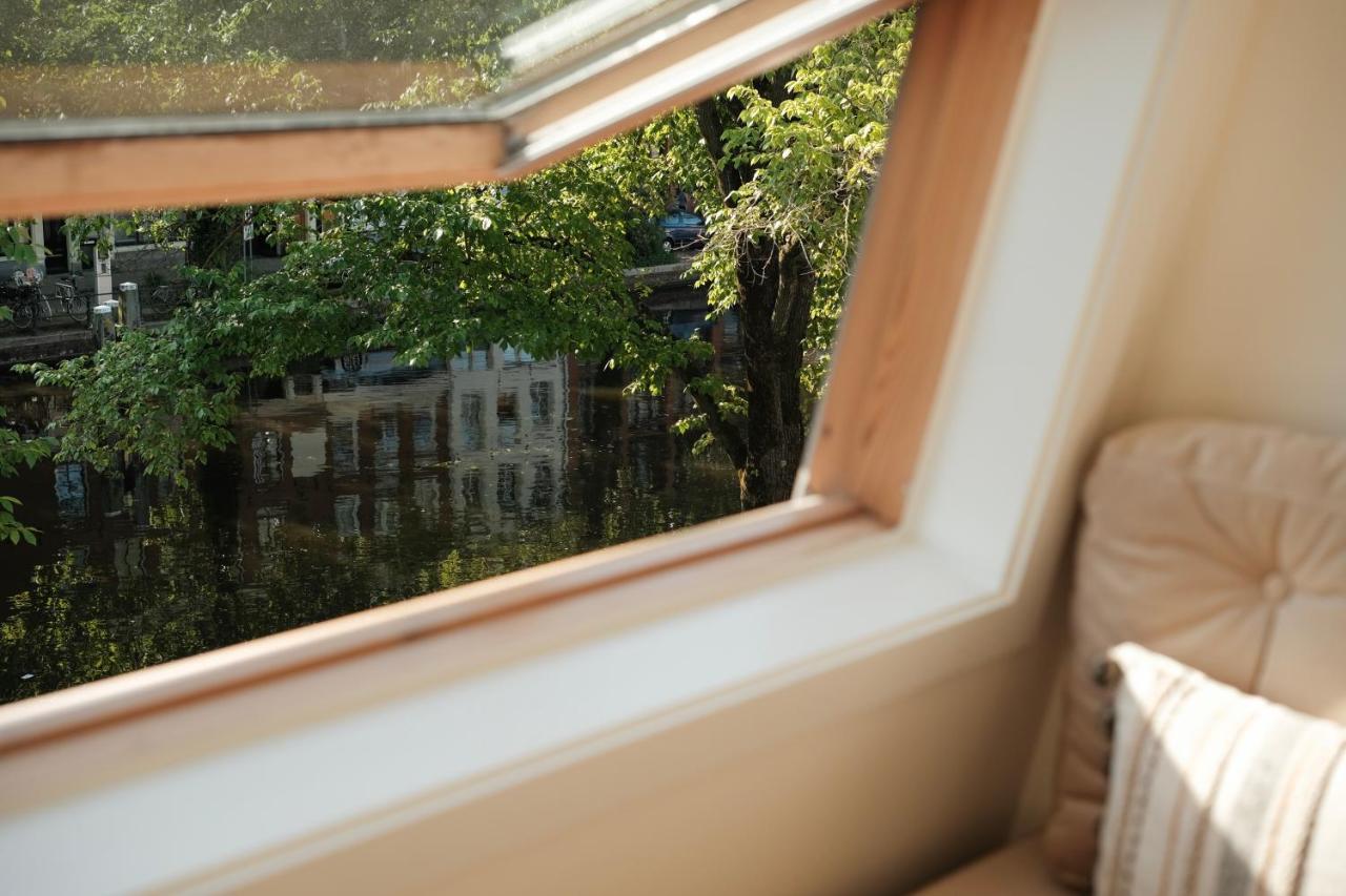 Canal View Stay אמסטרדם מראה חיצוני תמונה