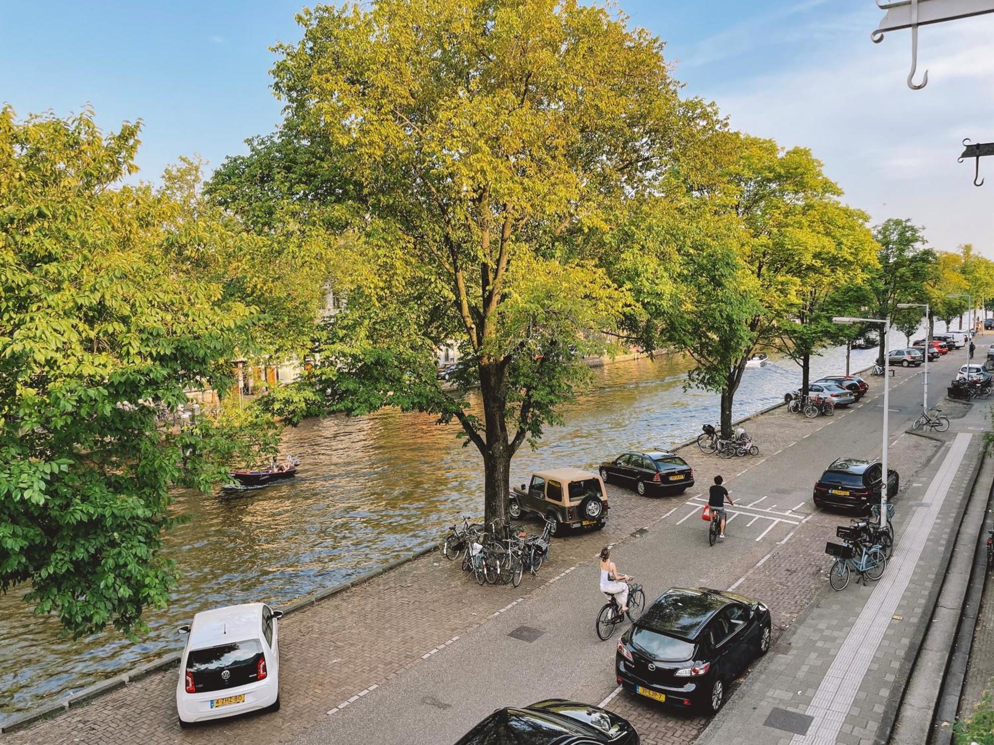 Canal View Stay אמסטרדם מראה חיצוני תמונה