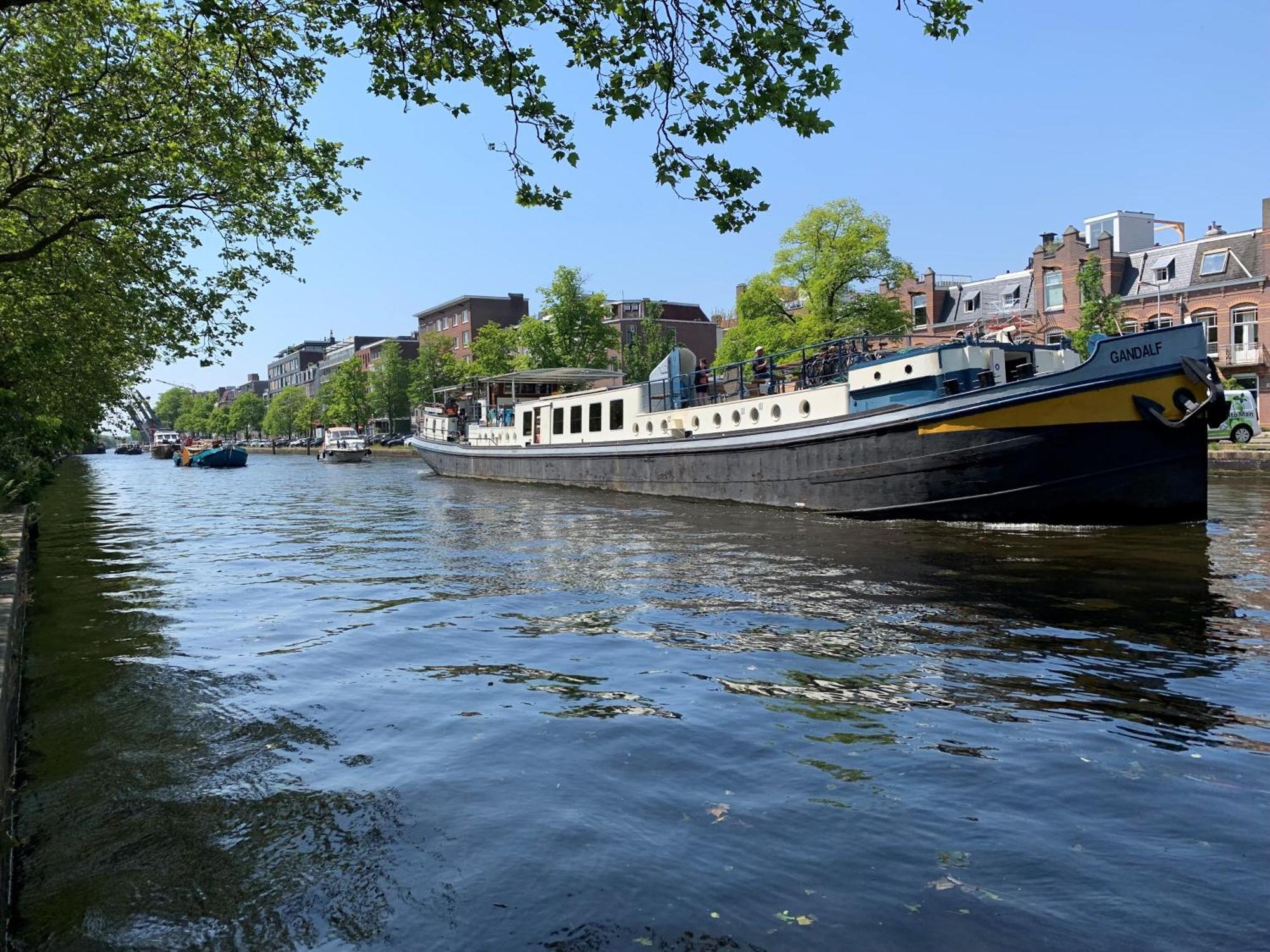 Canal View Stay אמסטרדם מראה חיצוני תמונה