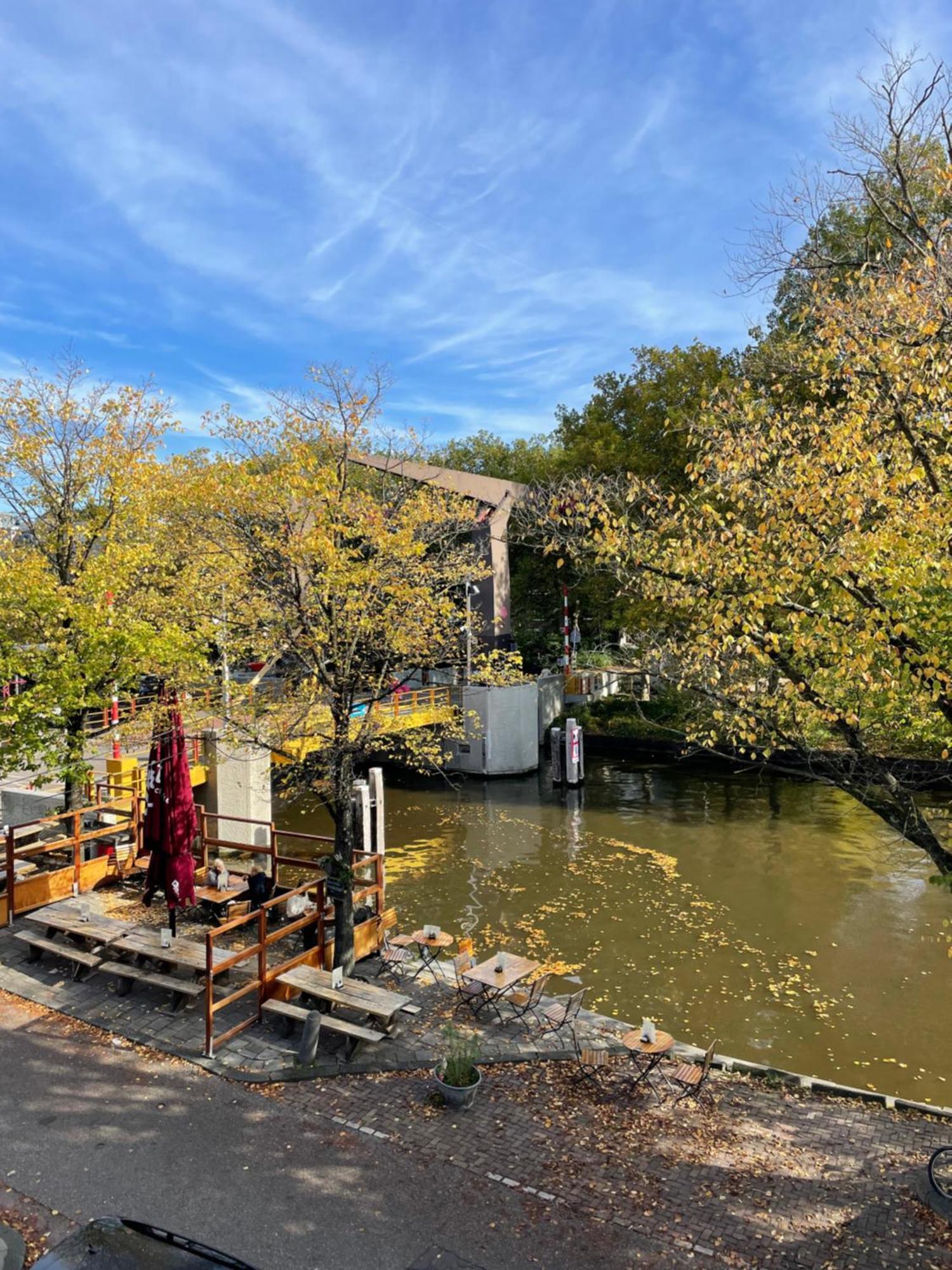 Canal View Stay אמסטרדם מראה חיצוני תמונה